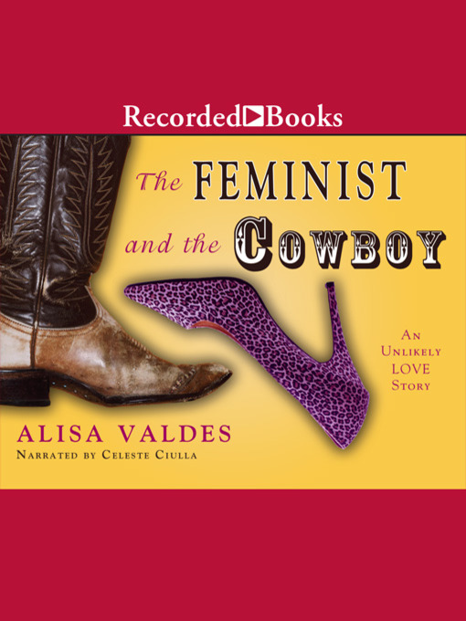 Cover image for The Feminist and the Cowboy
